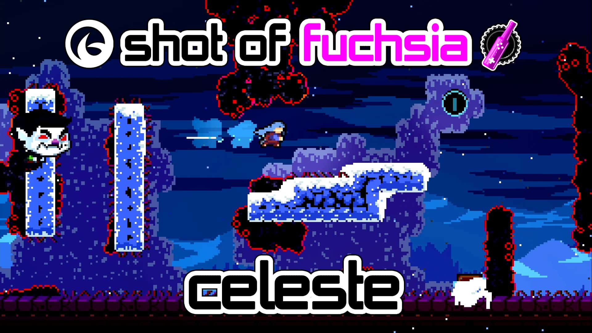 shot_of_fuchsia-celeste-the_outerhaven | The Outerhaven