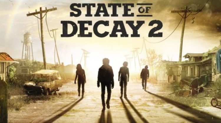 State Of Decay 2 Gets A Release Date And Price State of Decay 2