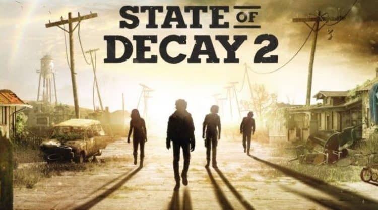 state-of-decay-2 | The Outerhaven State of Decay 2