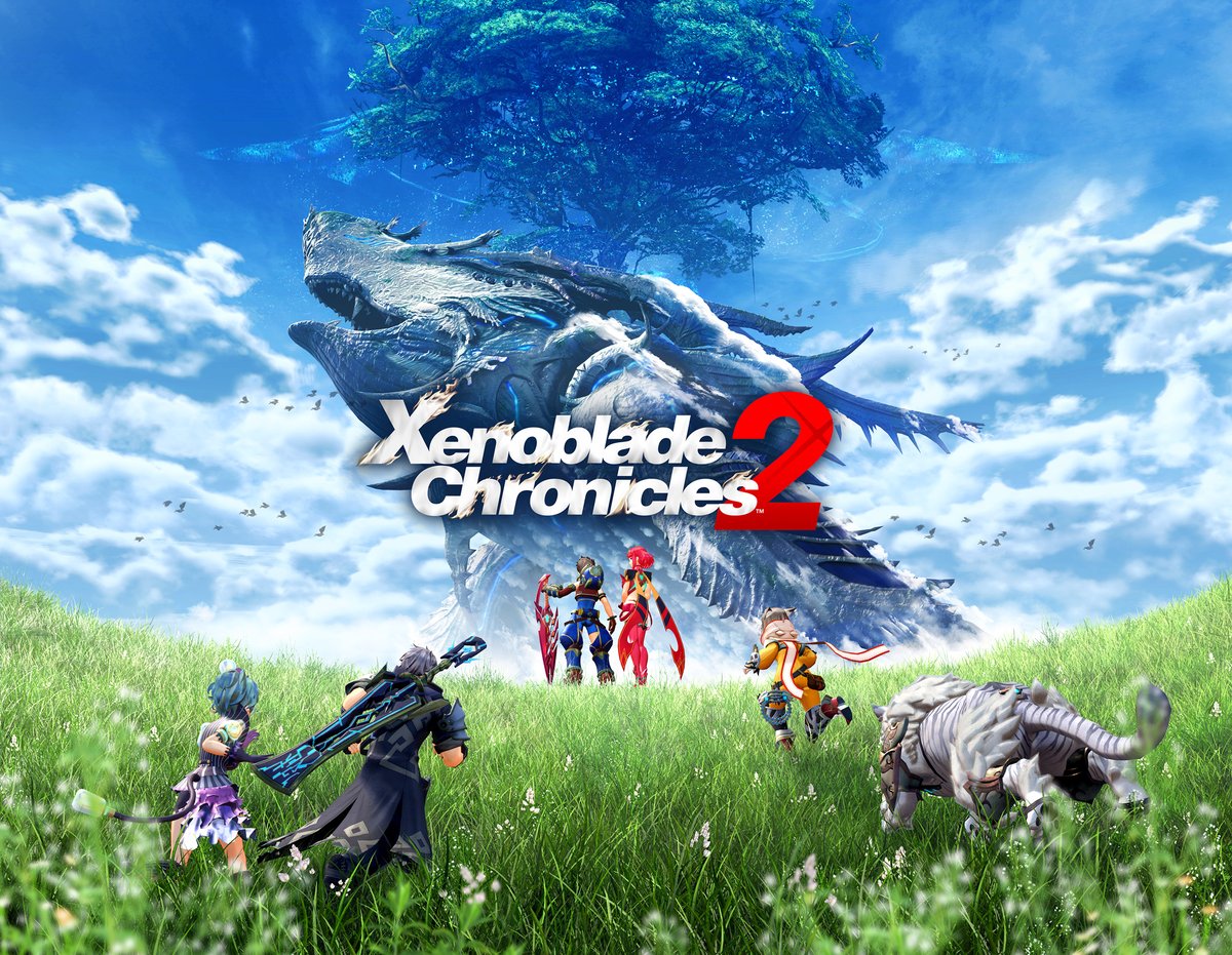 Xenoblade Chronicles 2 Xenoblade Chronicles 3