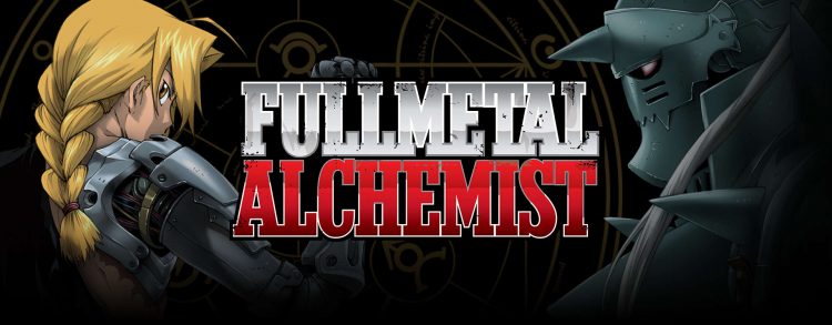 Fullmetal Alchemist