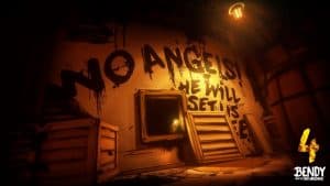 BendyChapter4Screenshot | The Outerhaven Bendy and the Ink Machine Chapter 4