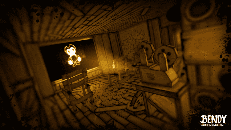 Bendyandtheinkmachine | The Outerhaven