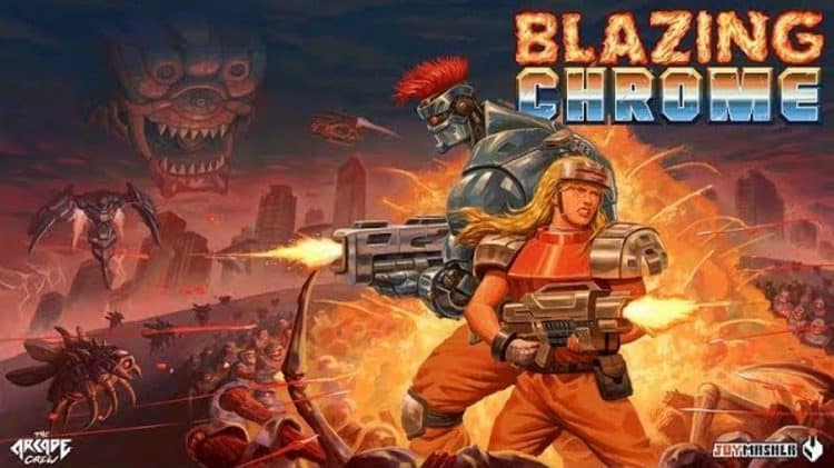 Blazing-Chrome-header | The Outerhaven Blazing-Chrome-header
