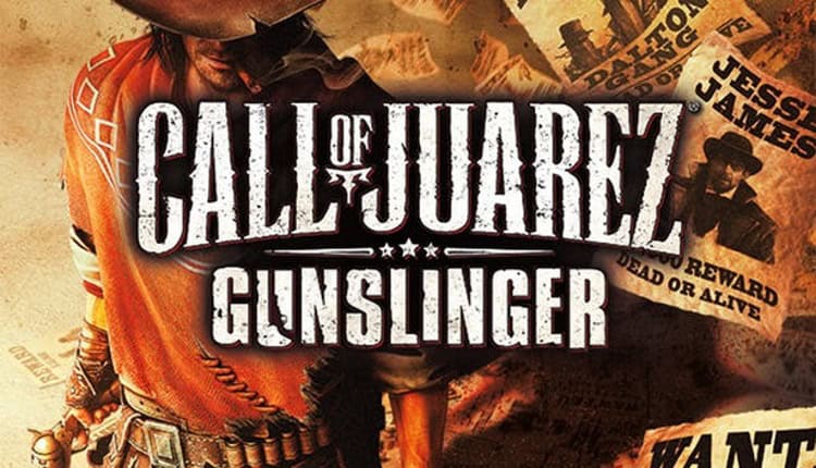 Call of Juarez gunslinger-header | The Outerhaven Call of Juarez gunslinger-header