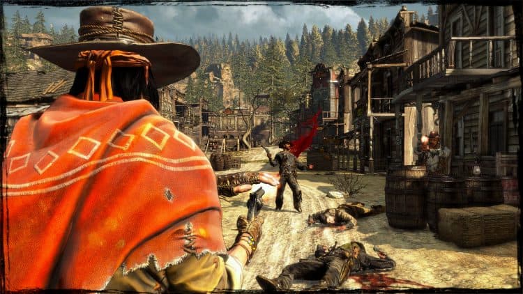 Call of Juarez gunslinger-ingame-image | The Outerhaven Call of Juarez gunslinger-ingame-image