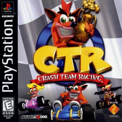 Crash Team Racing | The Outerhaven