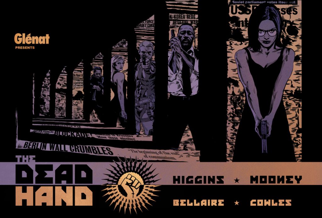 Dead_Hand_Issue_1 | The Outerhaven The Dead Hand
