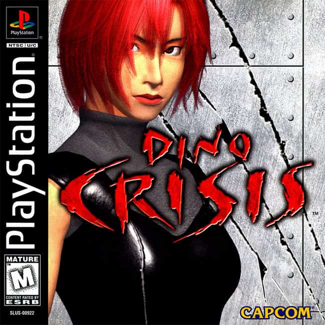 Dino Crisis | The Outerhaven Dino Crisis