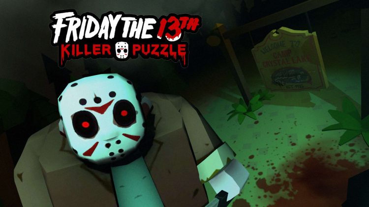 Friday the 13th Killer Puzzle