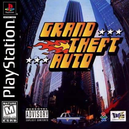 Grand Theft Auto | The Outerhaven
