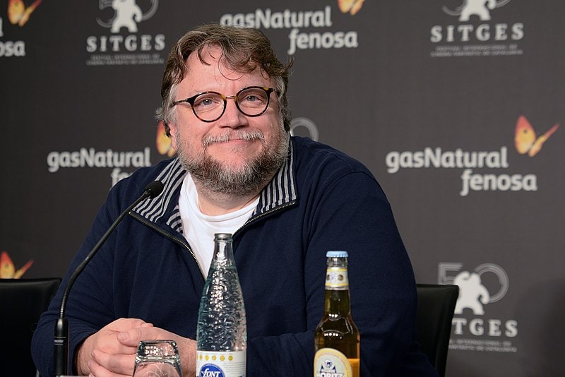 Guillermo del Toro | The Outerhaven