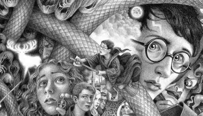 HarryPotter-20-Cover | The Outerhaven