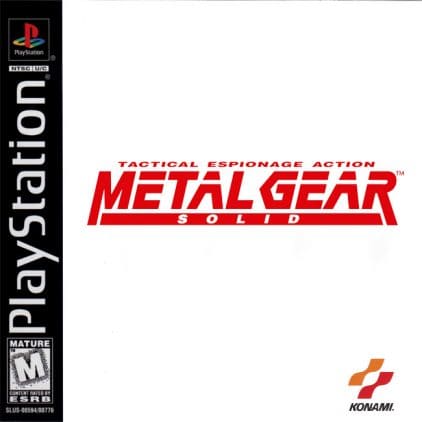 Metal Gear Solid | The Outerhaven