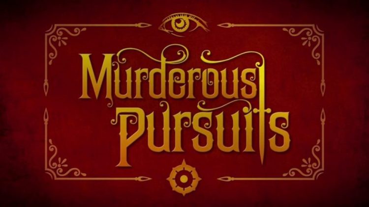 Murderous Pursuits