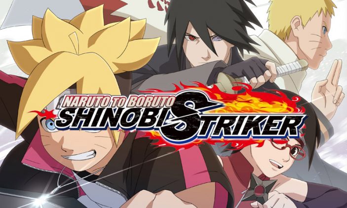 Naruto to Boruto: Shinobi Striker