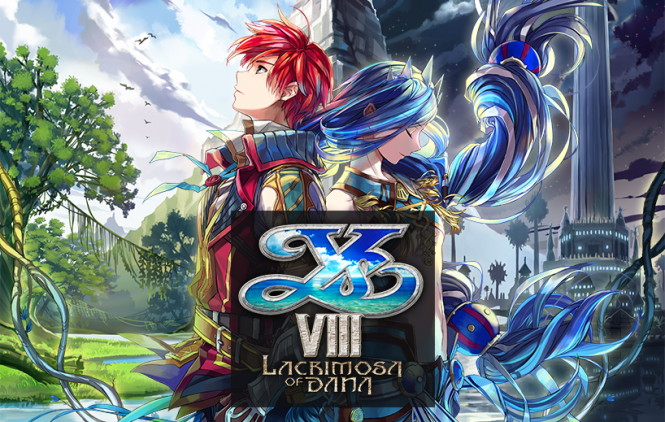 Ys VIII Lacrimosa of Dana