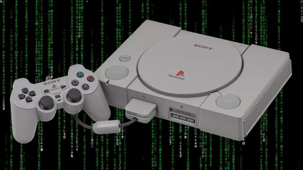 Playstation - Header | The Outerhaven Here comes the PlayStation Classic