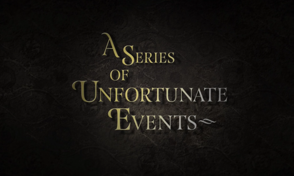 SeriesofUnfortunateEvents | The Outerhaven A Series of Unfortunate Events