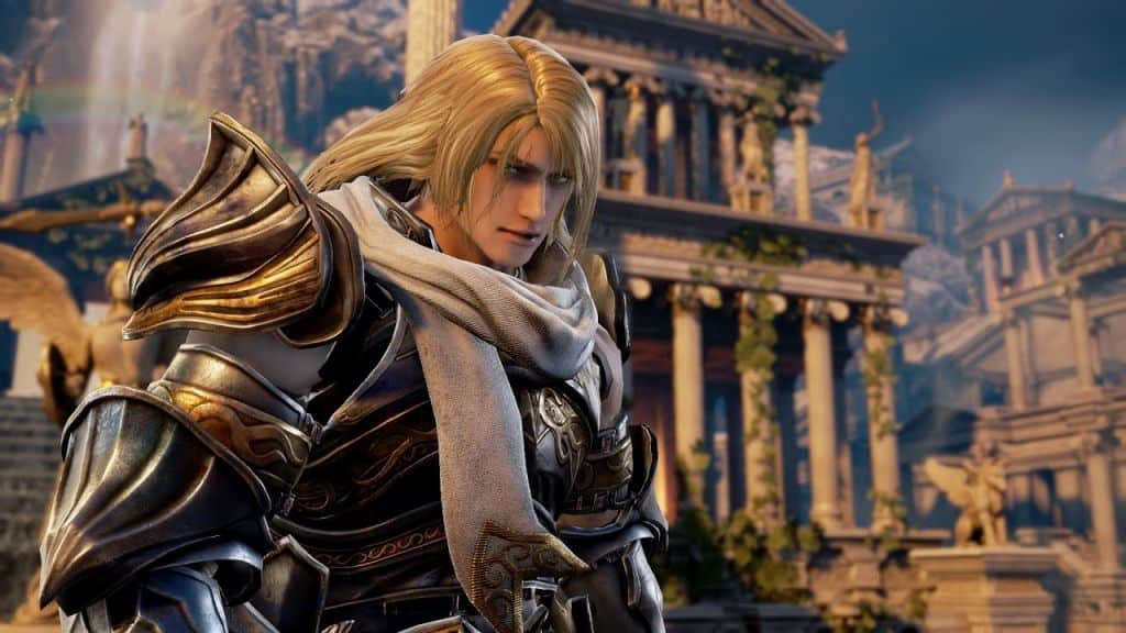 Siegfried Gets Added To The Soul Calibur VI Roster | The Outerhaven Siegfried Gets Added To The Soul Calibur VI Roster