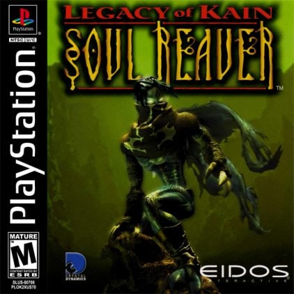 Soul Reaver | The Outerhaven