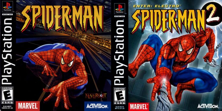Spider-Man | The Outerhaven