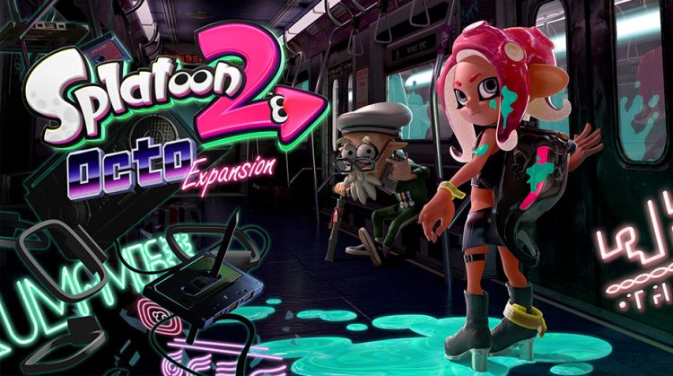 Splatoon 2: Octo Expansion