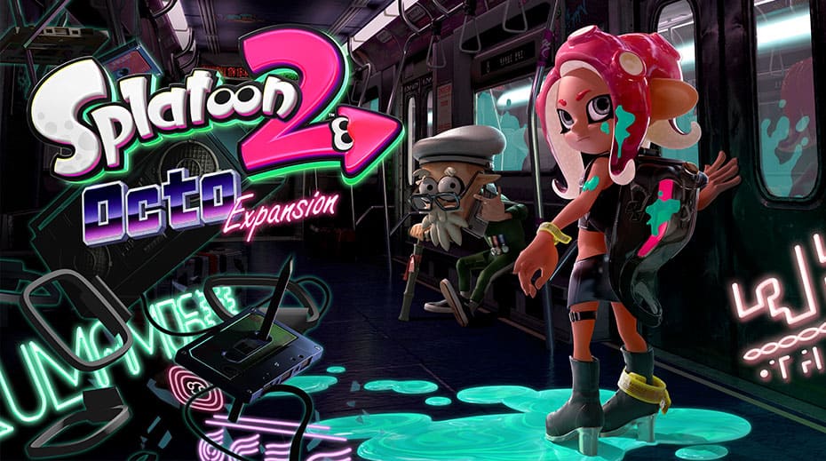 Splatoon 2 Octo Expansion | The Outerhaven Splatoon 2: Octo Expansion