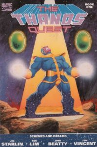 The Thanks Quest | The Outerhaven