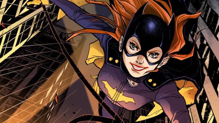 batgirl | The Outerhaven