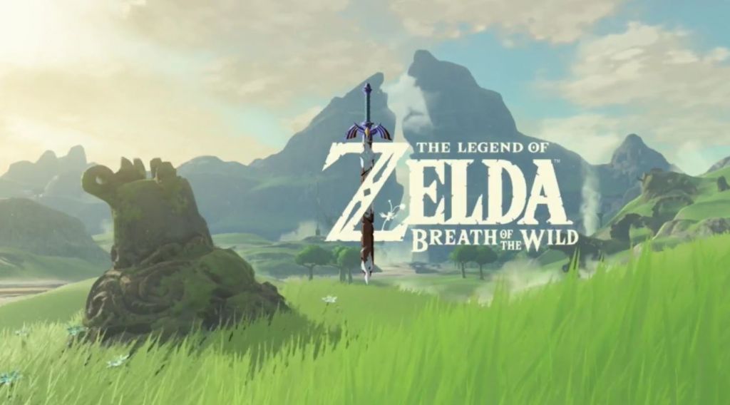 Year in Review: What Breath of the Wild Teaches Us About the Nature of Games Breath of the Wild