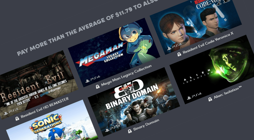capcomxsega-humble-bundle-games | The Outerhaven capcomxsega-humble-bundle-games