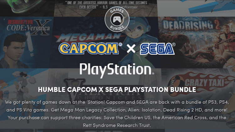 capcomxsega-humble-bundle | The Outerhaven capcomxsega-humble-bundle