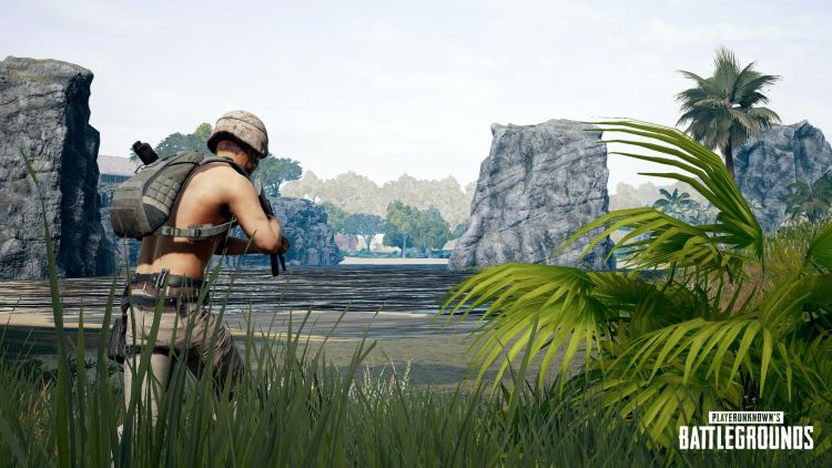 PUBG's new map, Codename: Savage