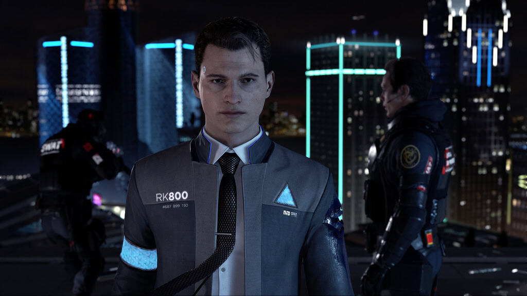 detroit become human connor | The Outerhaven Detroit: Become Human
