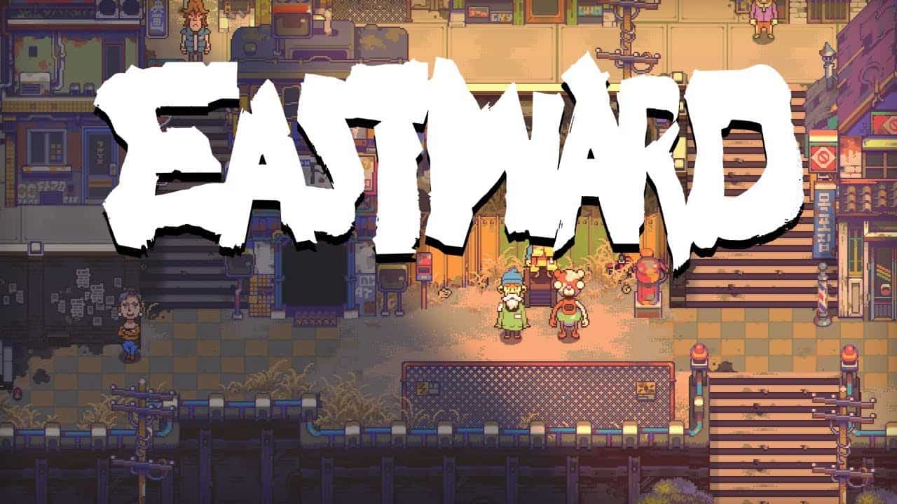 eastward | The Outerhaven