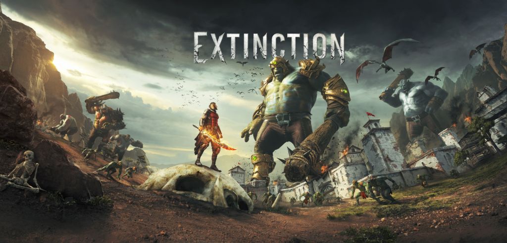 Extinction Review (PC)