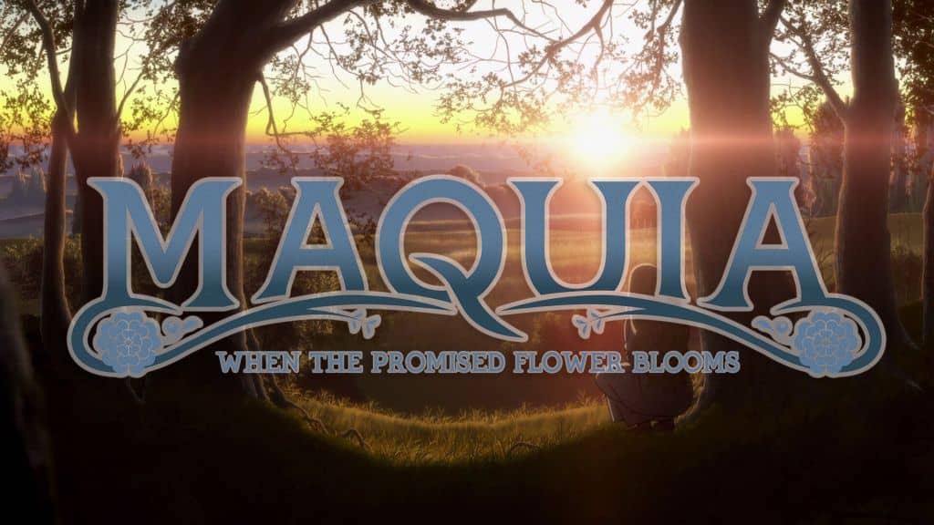 maquia | The Outerhaven Maquia: When The Promised Flower Blooms