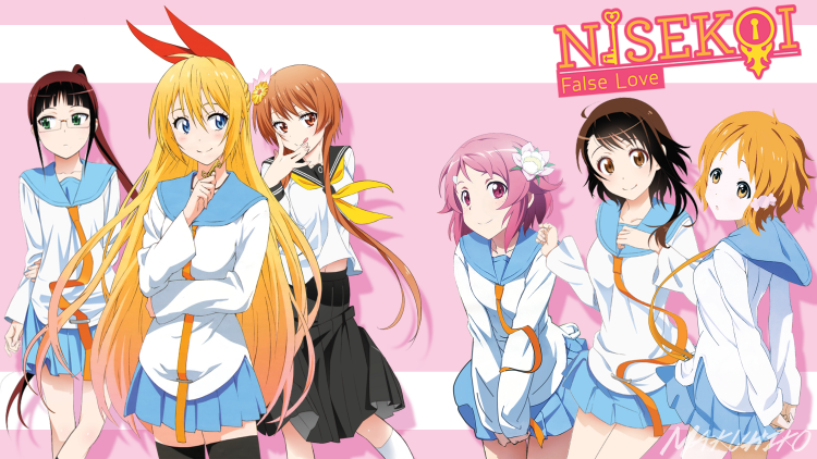 Nisekoi