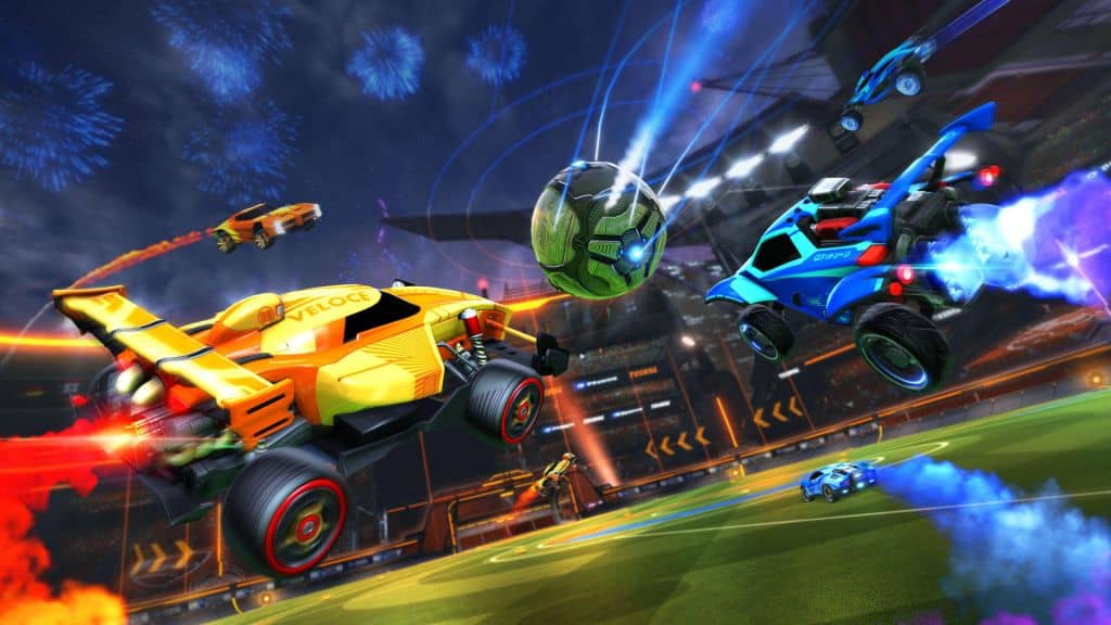 rocket league | The Outerhaven Rocket League