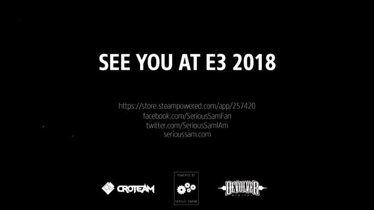 serious-sam-4-at-e32018 | The Outerhaven Serious Sam 4 at E3 2018