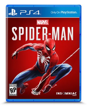 spider-man box art | The Outerhaven