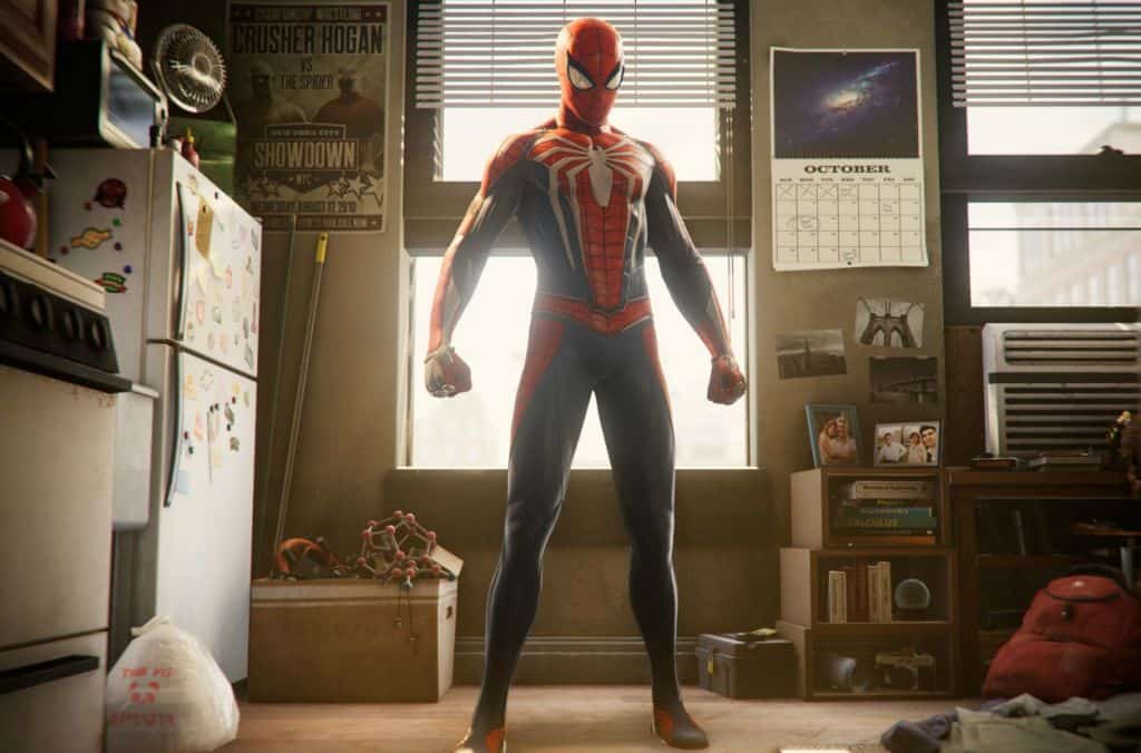 spidey1 | The Outerhaven Spider-Man