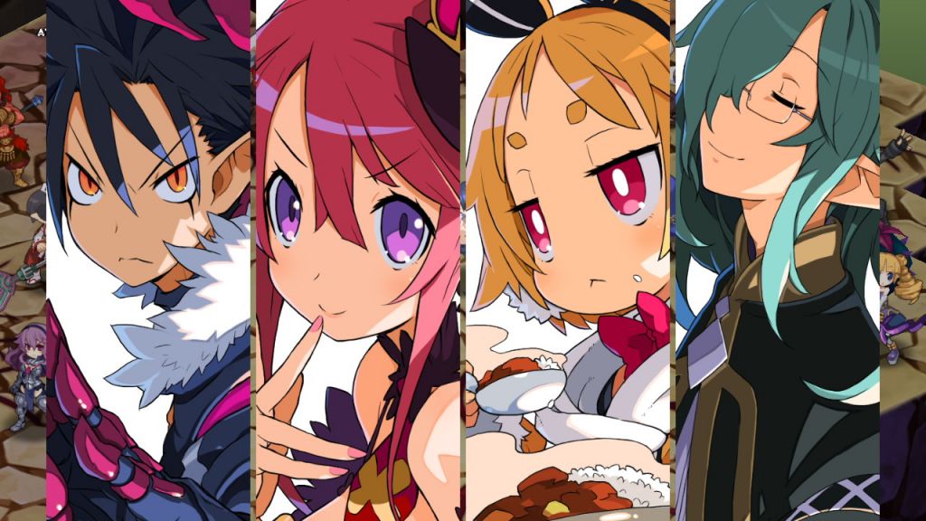 disgaea