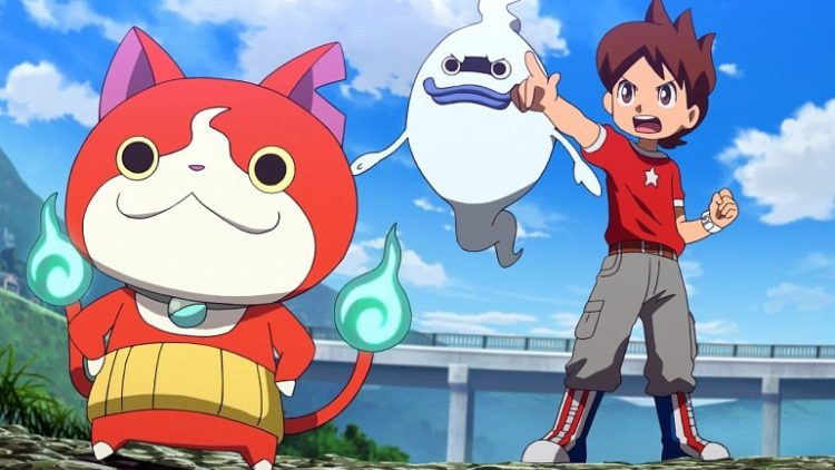 Yo-Kai Watch 4