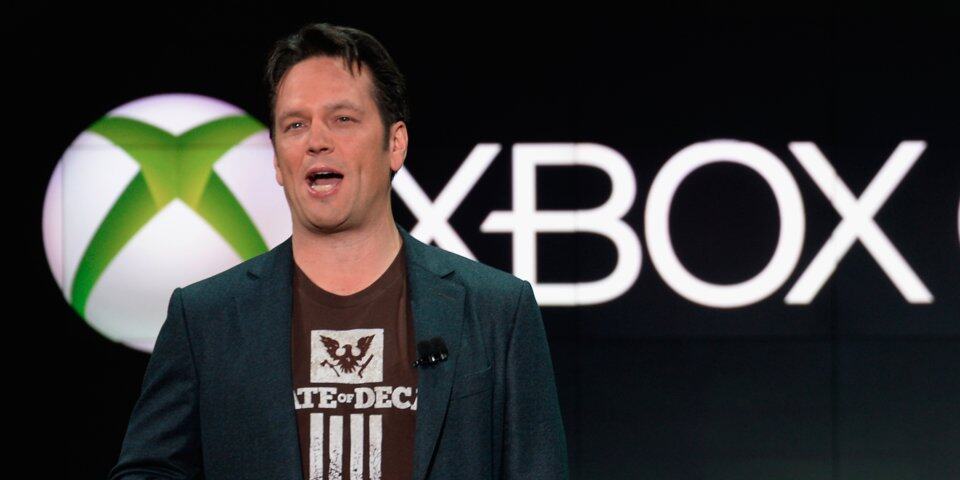 Phil Spencer - Head of Microsoft's Xbox Division | The Outerhaven Phil Spencer - Head of Microsoft's Xbox Division