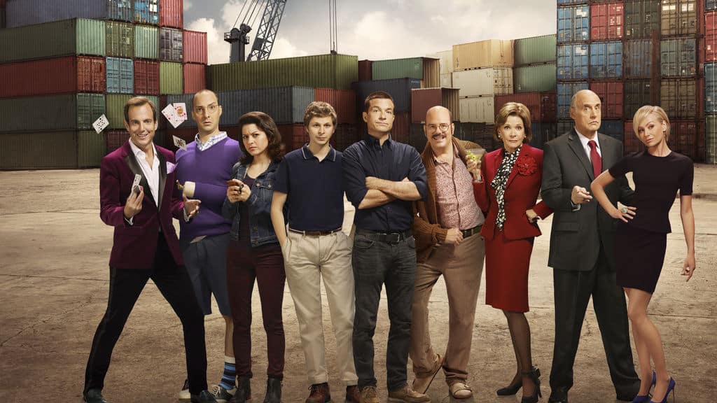 Arrested Development | The Outerhaven