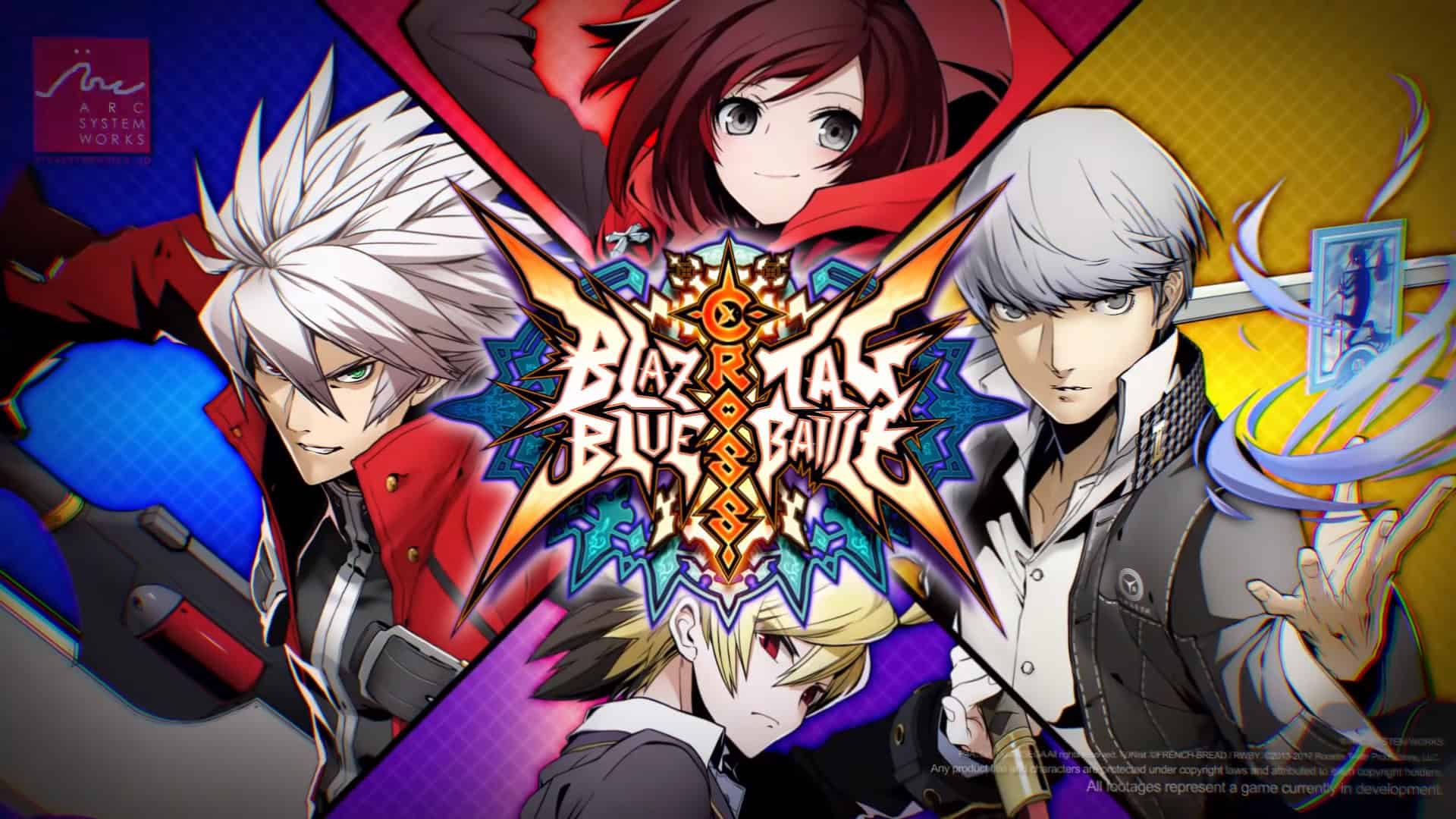 BlazBlue Cross Tag Battle | The Outerhaven BlazBlue: Cross Tag Battle