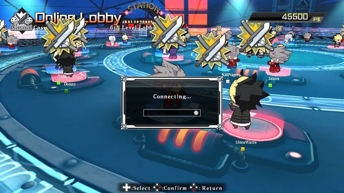 Blazblue Beta2 | The Outerhaven