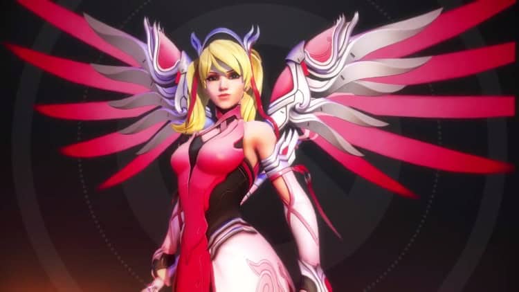 Blizzard-pink-mercy-glamour-shot-jpg | The Outerhaven Blizzard-pink-mercy-glamour-shot-jpg